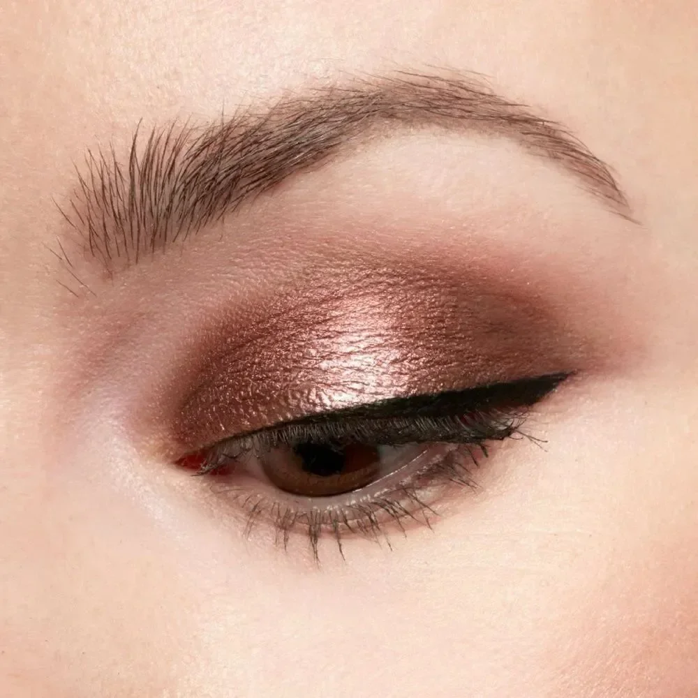 Stila Shimmer & Glow Liquid Eye Shadow In Twig Full Size NIB